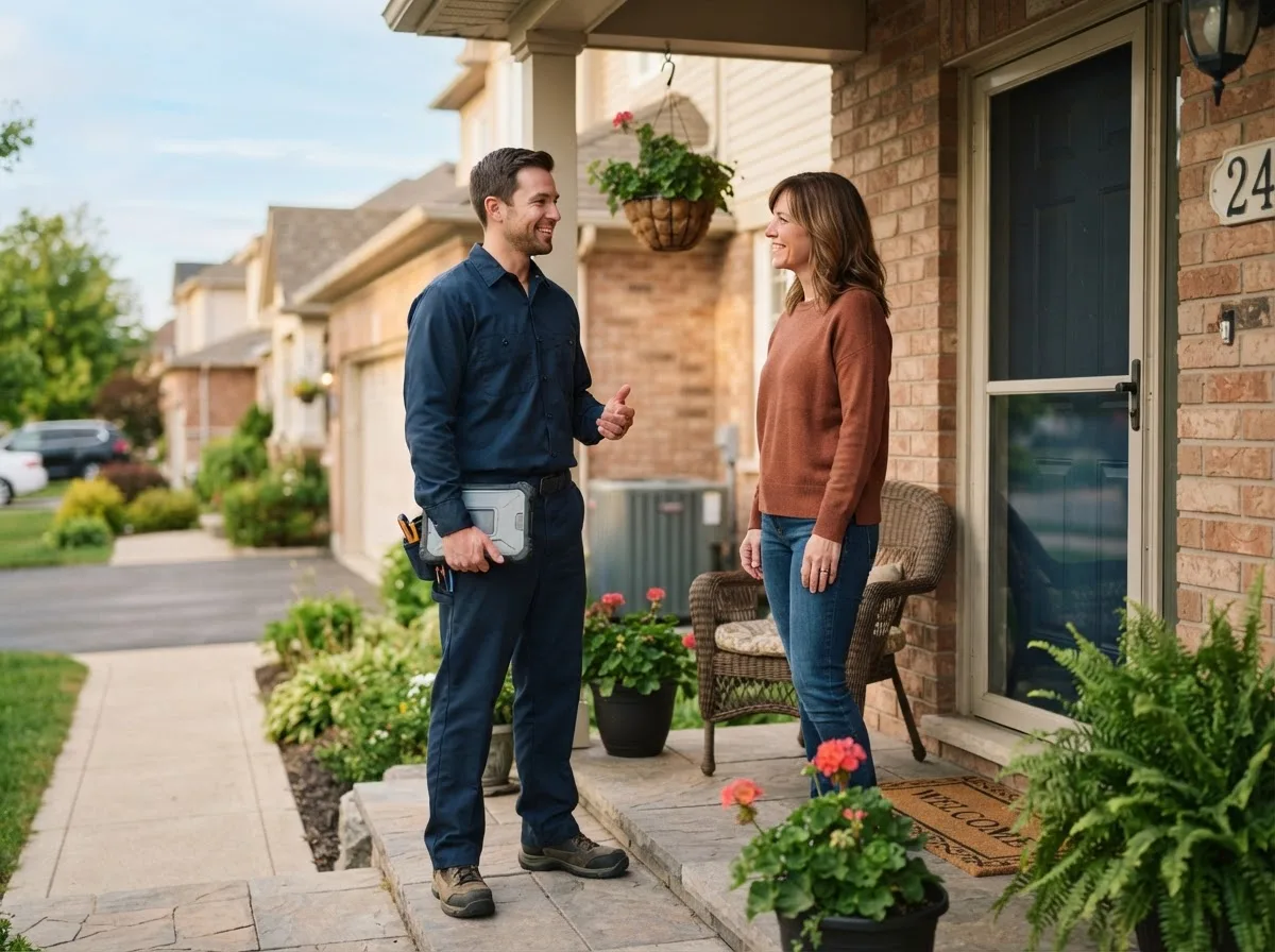 HVAC repair FAQs for Glidden, IA